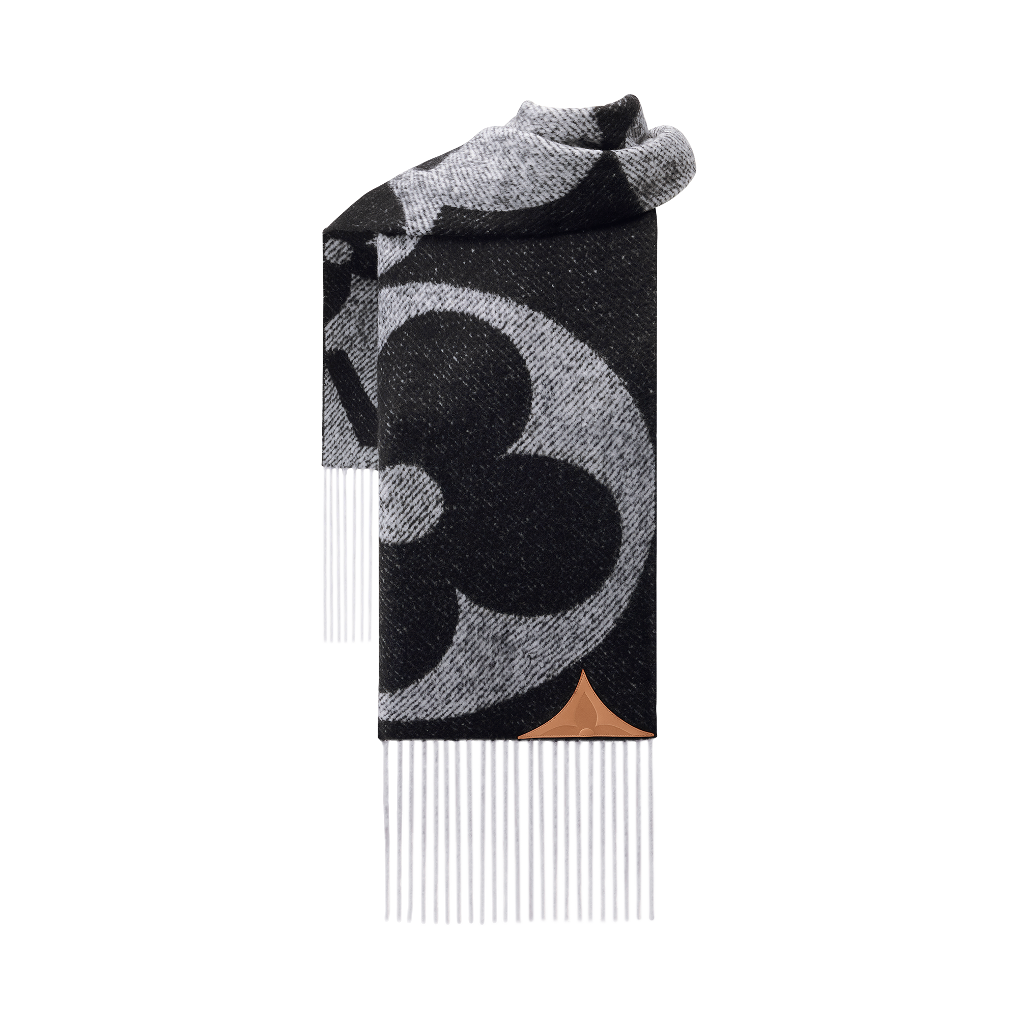 マフラー・スノーウィ カレイドスコープ S00｜ルイ・ヴィトン 公式